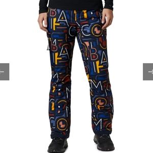 NWT size L Columbia insulated snow pants